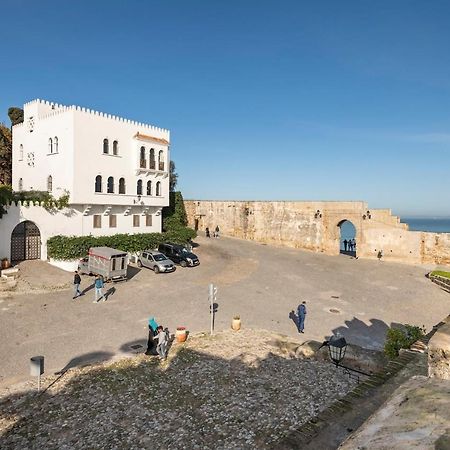 Dar Bab Haha Petite Maison A La Marocaine Tanger Exteriér fotografie