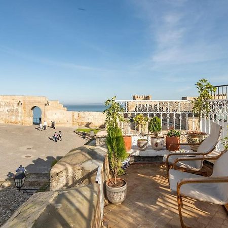 Dar Bab Haha Petite Maison A La Marocaine Tanger Exteriér fotografie