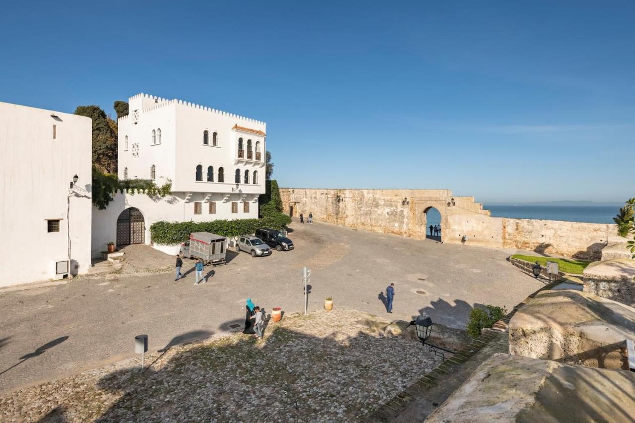 Dar Bab Haha Petite Maison A La Marocaine Tanger Exteriér fotografie