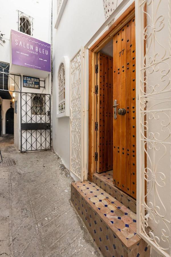 Dar Bab Haha Petite Maison A La Marocaine Tanger Exteriér fotografie
