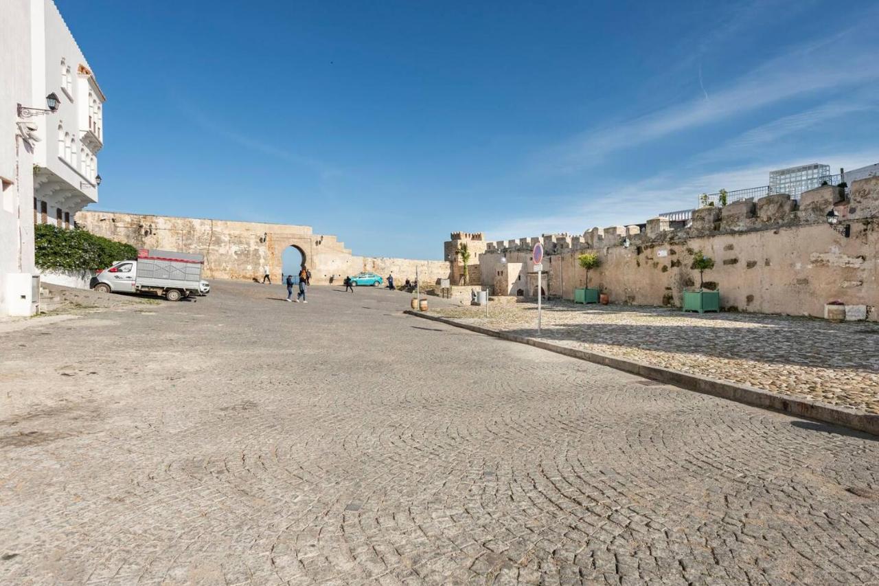 Dar Bab Haha Petite Maison A La Marocaine Tanger Exteriér fotografie