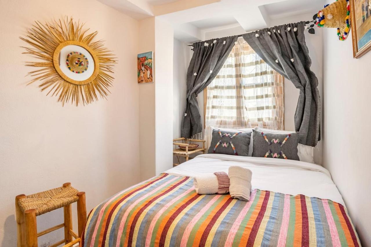 Dar Bab Haha Petite Maison A La Marocaine Tanger Exteriér fotografie