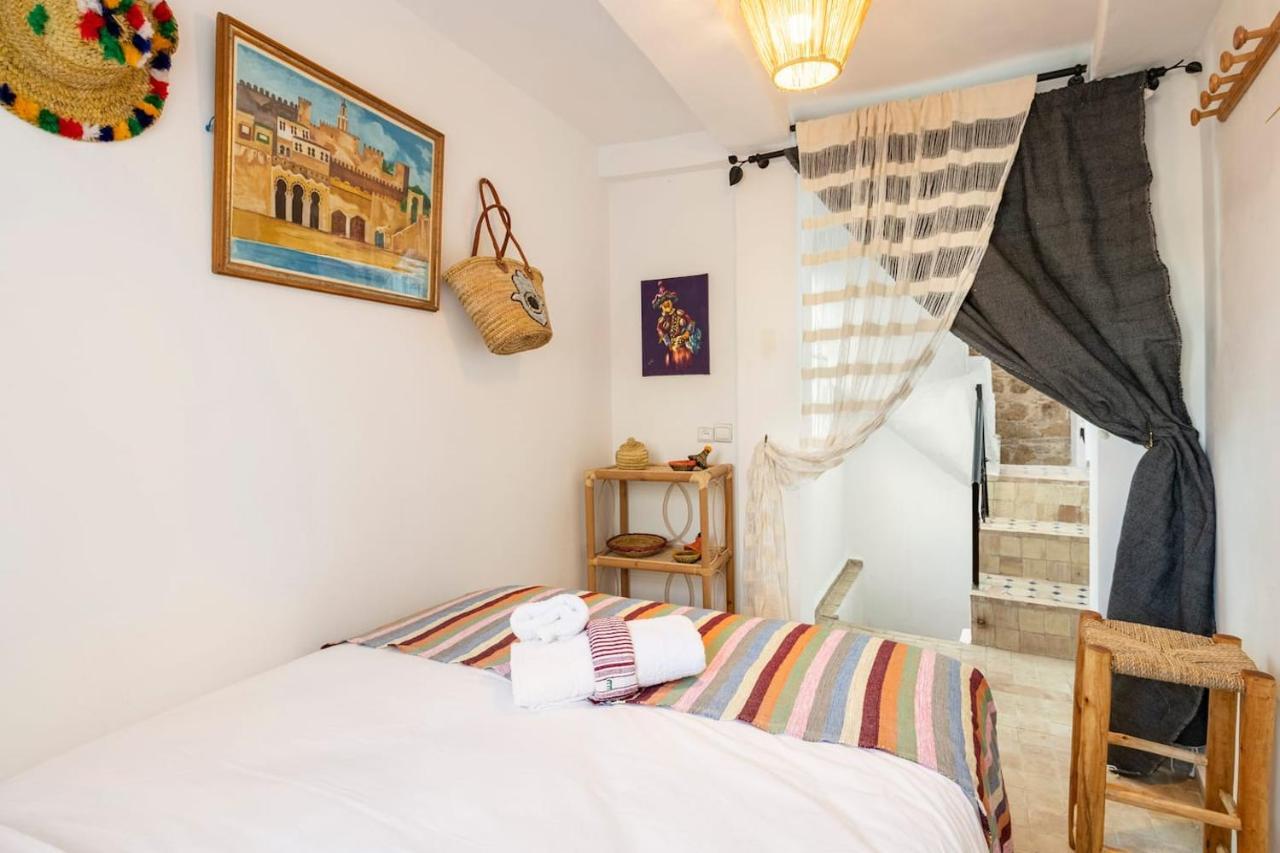Dar Bab Haha Petite Maison A La Marocaine Tanger Exteriér fotografie