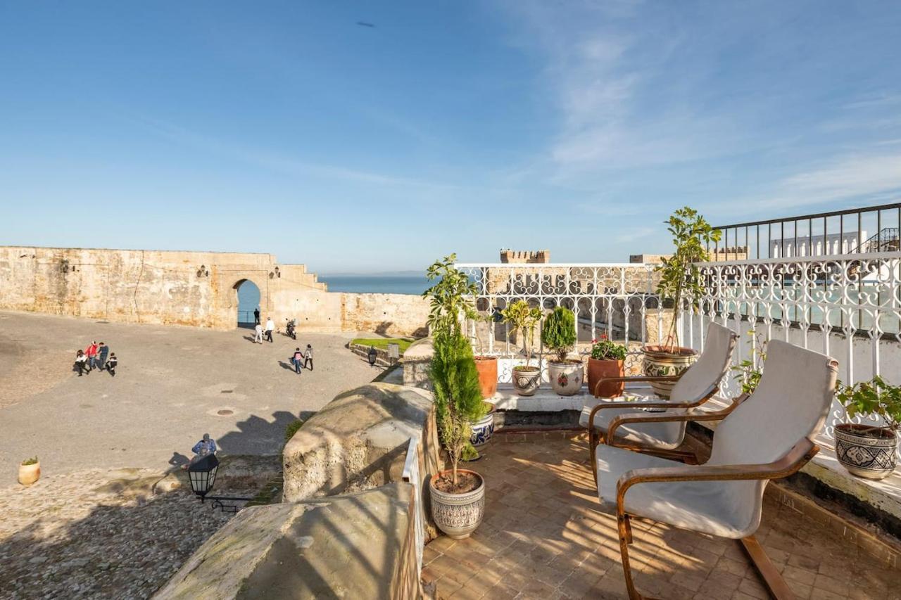 Dar Bab Haha Petite Maison A La Marocaine Tanger Exteriér fotografie