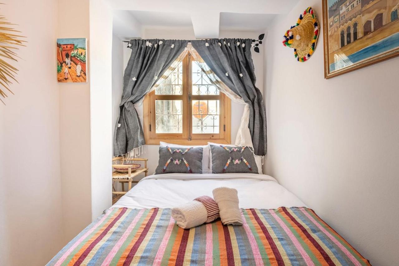 Dar Bab Haha Petite Maison A La Marocaine Tanger Exteriér fotografie