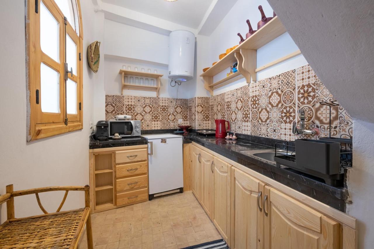 Dar Bab Haha Petite Maison A La Marocaine Tanger Exteriér fotografie