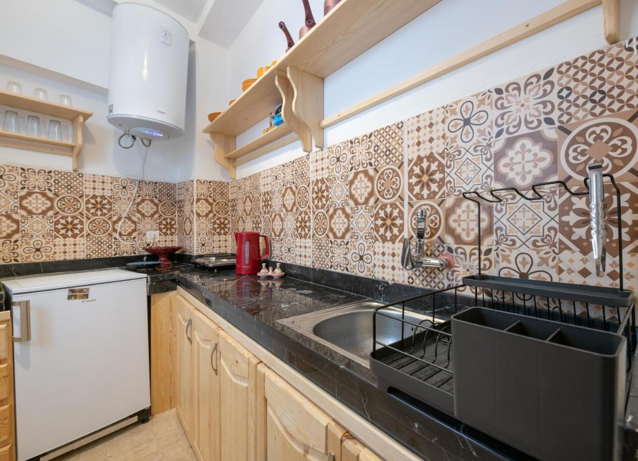 Dar Bab Haha Petite Maison A La Marocaine Tanger Exteriér fotografie