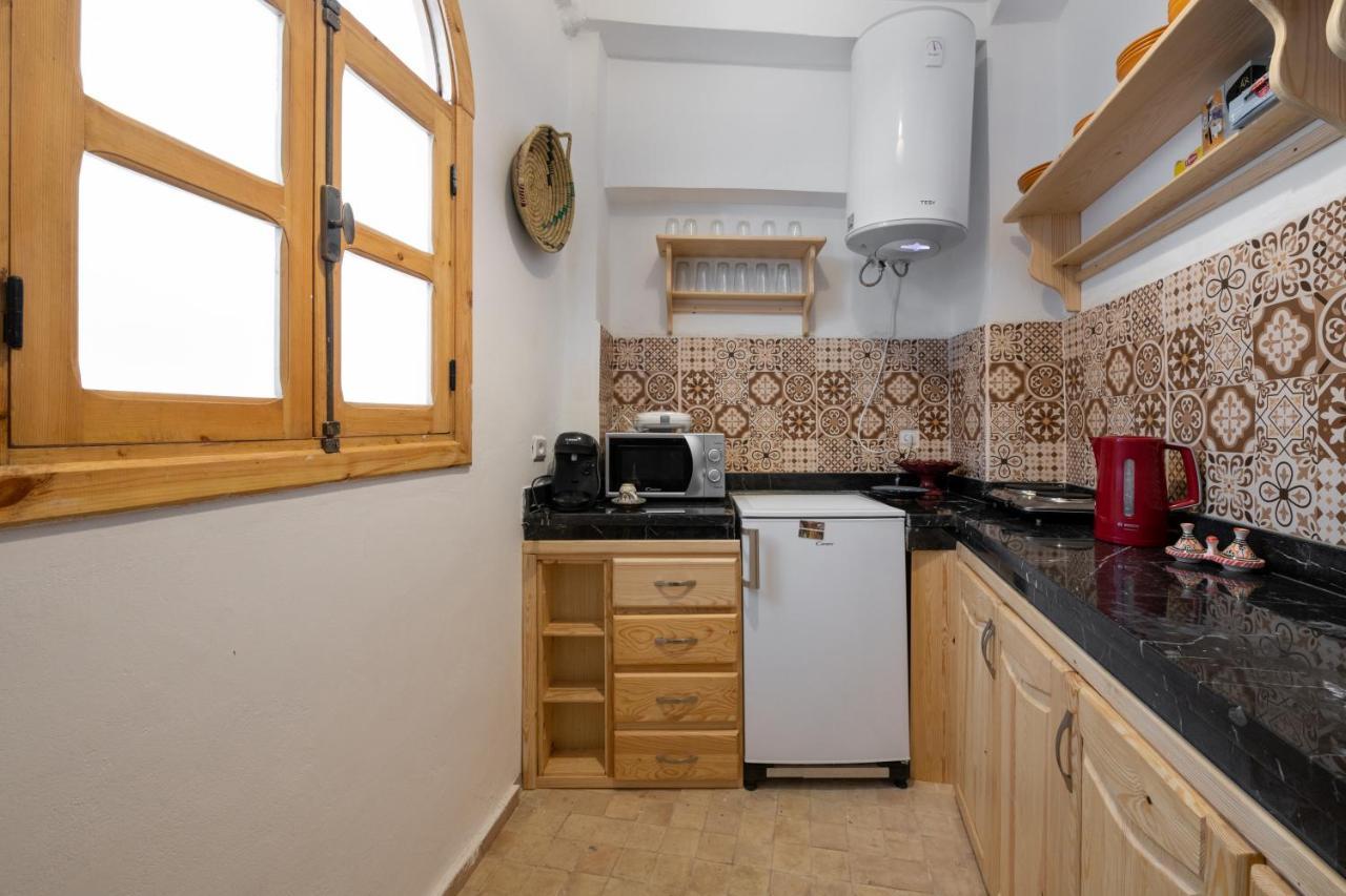 Dar Bab Haha Petite Maison A La Marocaine Tanger Exteriér fotografie